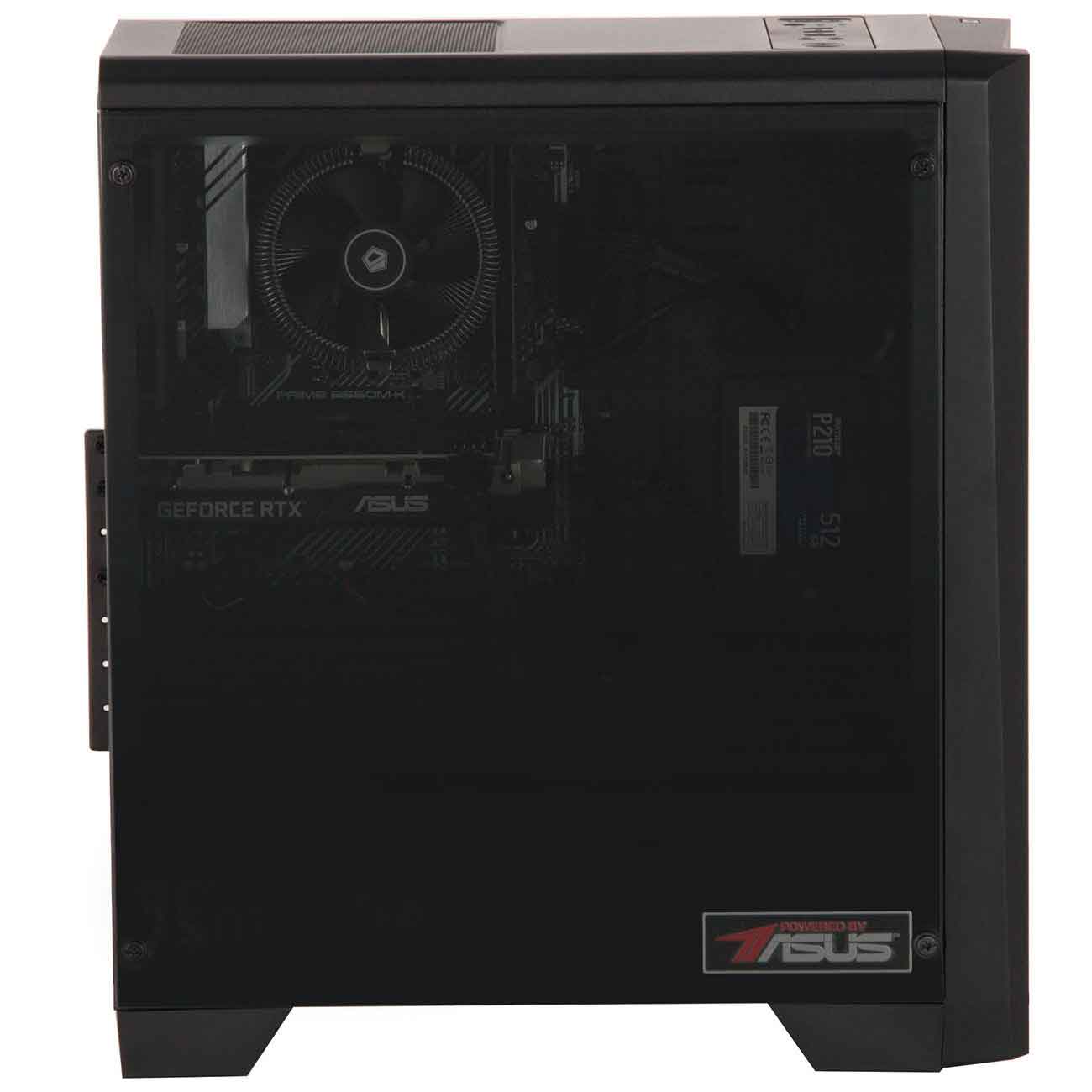 Купить Системный блок игровой Prestigio Xtreme 750 (i5-10400F/16GB/SSD512GB/RTX3060Ti/NOOS)  в каталоге интернет магазина М.Видео по выгодной цене с доставкой, отзывы,  фотографии - Москва