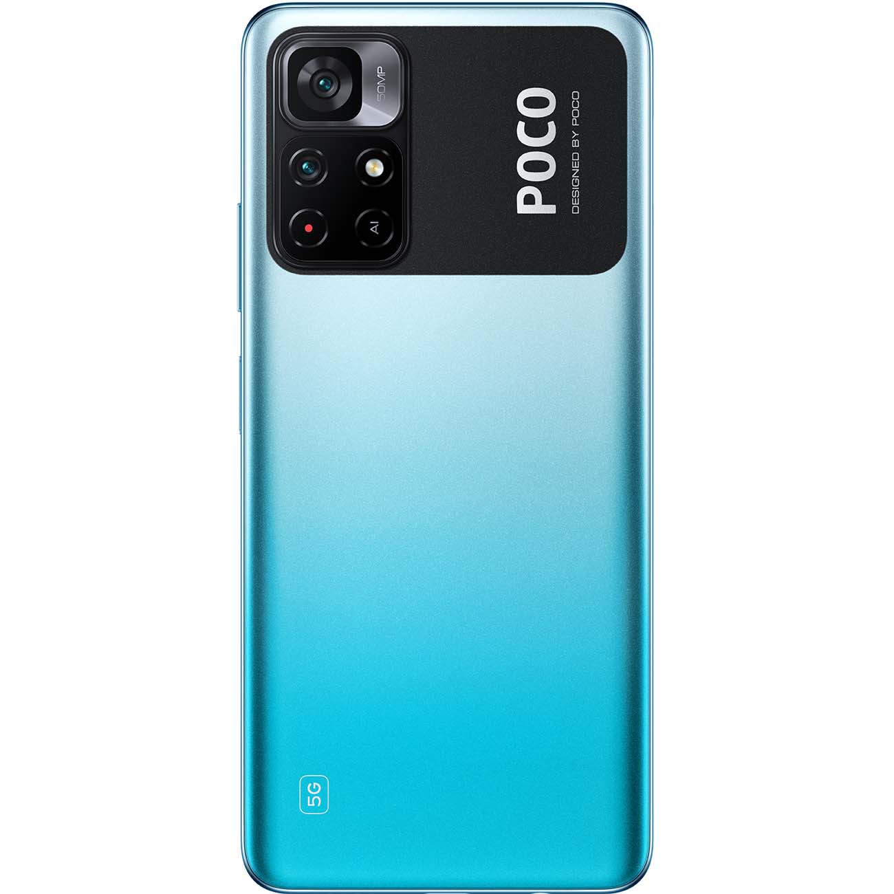 Купить Смартфон POCO M4 PRO 5G 128GB Cool Blue в каталоге интернет магазина  М.Видео по выгодной цене с доставкой, отзывы, фотографии - Москва