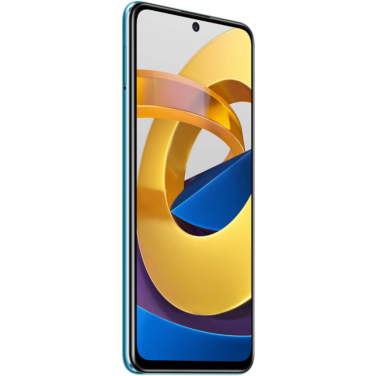 Купить Смартфон POCO M4 PRO 5G 128GB Cool Blue в каталоге интернет магазина  М.Видео по выгодной цене с доставкой, отзывы, фотографии - Москва