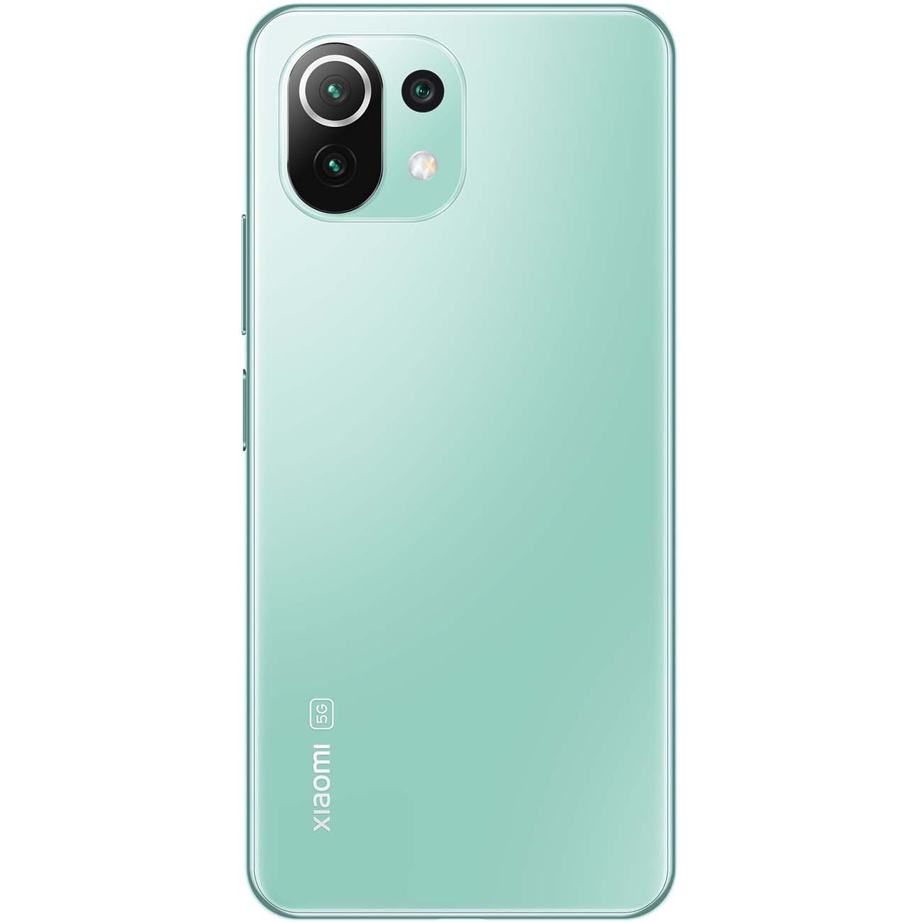 Купить Смартфон Xiaomi 11 Lite 5G NE 256GB Mint Green в каталоге интернет  магазина М.Видео по выгодной цене с доставкой, отзывы, фотографии - Москва