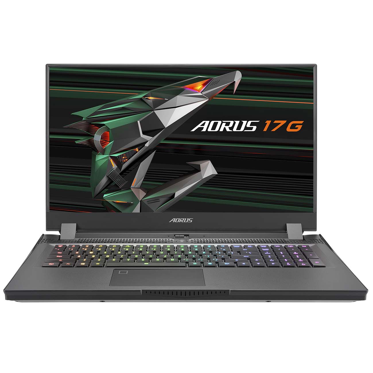 Купить Ноутбук игровой GIGABYTE Aorus 17G KD-72RU325SH в каталоге интернет  магазина М.Видео по выгодной цене с доставкой, отзывы, фотографии - Москва