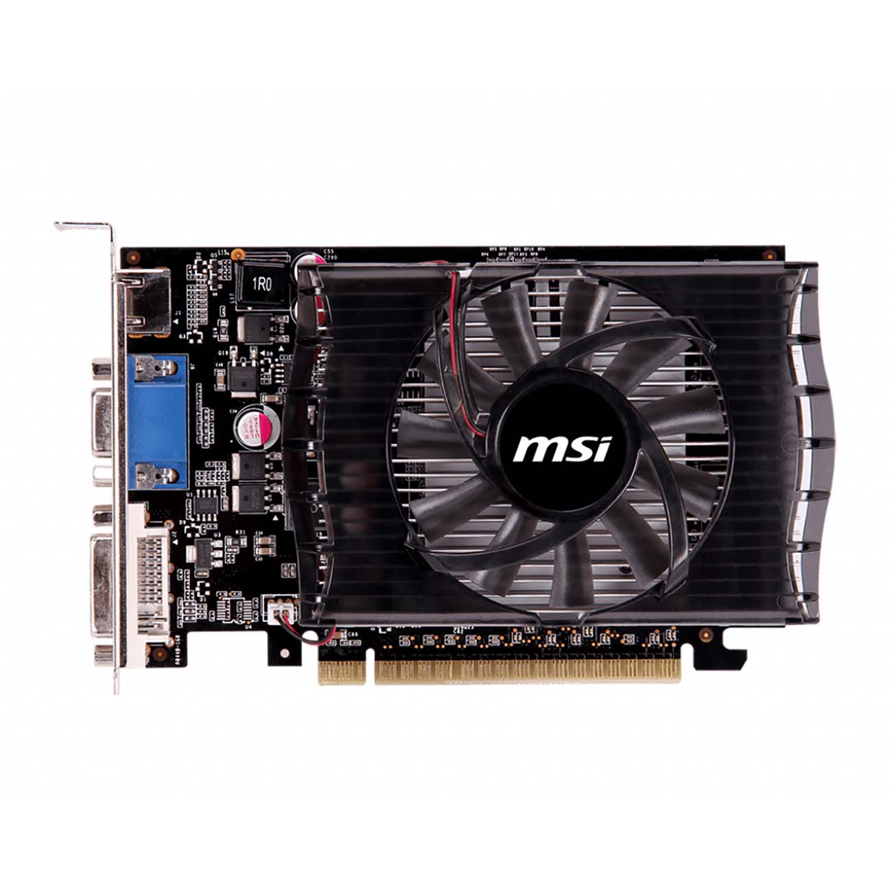 Купить Видеокарта MSI NVIDIA GeForce GT 730 4GB (N730K-4GD3/OCV1) в  каталоге интернет магазина М.Видео по выгодной цене с доставкой, отзывы,  фотографии - Москва