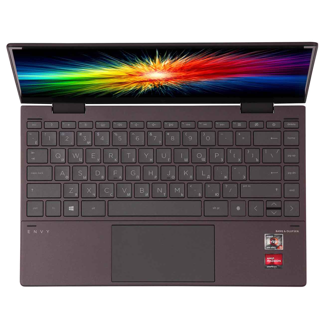 Купить Ноутбук-трансформер HP Envy x360 Convert 13-ay1003ur 5D5B8EA в  каталоге интернет магазина М.Видео по выгодной цене с доставкой, отзывы,  фотографии - Москва