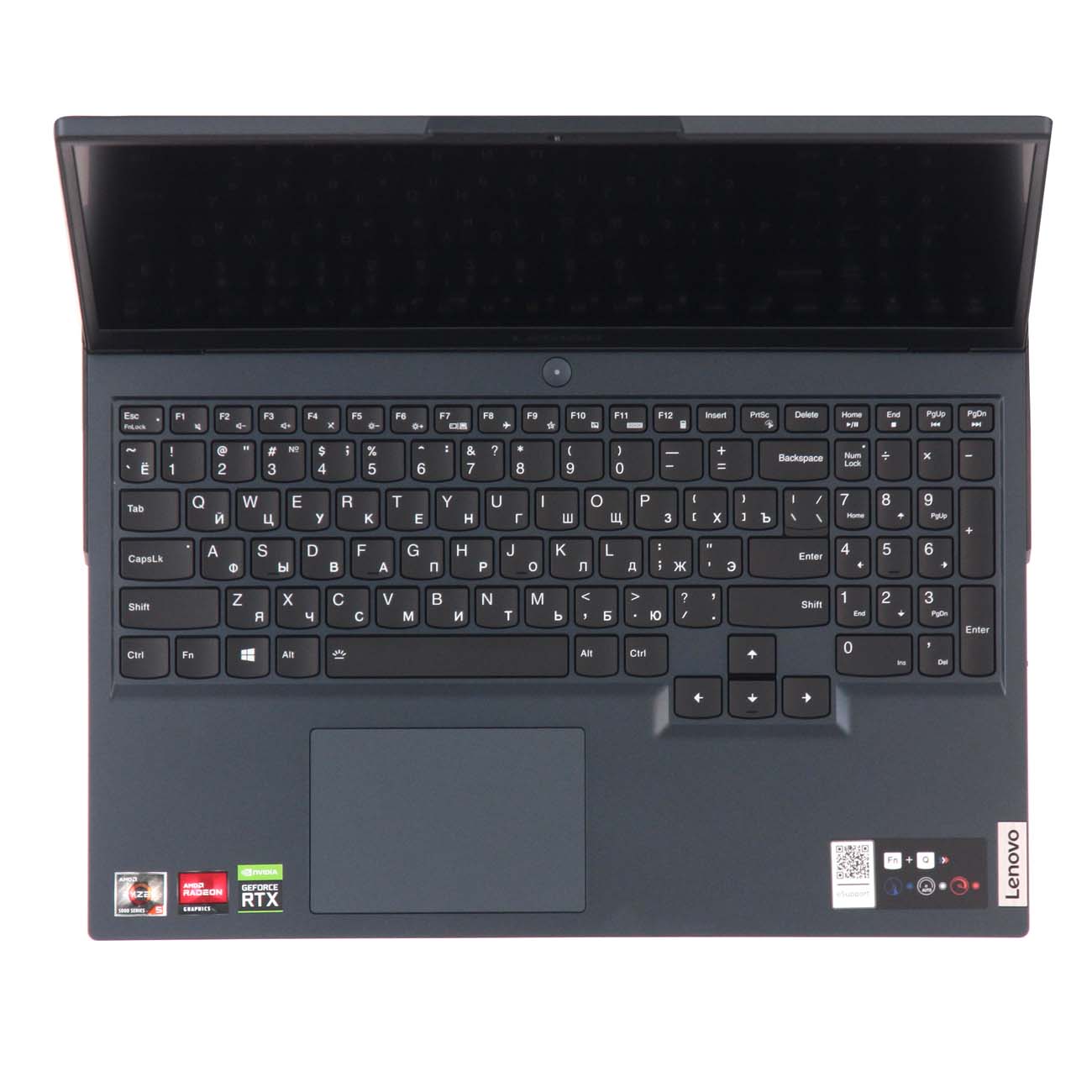 Купить Ноутбук игровой Lenovo Legion 5 15ACH6H (82JU000YRU) в каталоге  интернет магазина М.Видео по выгодной цене с доставкой, отзывы, фотографии  - Москва