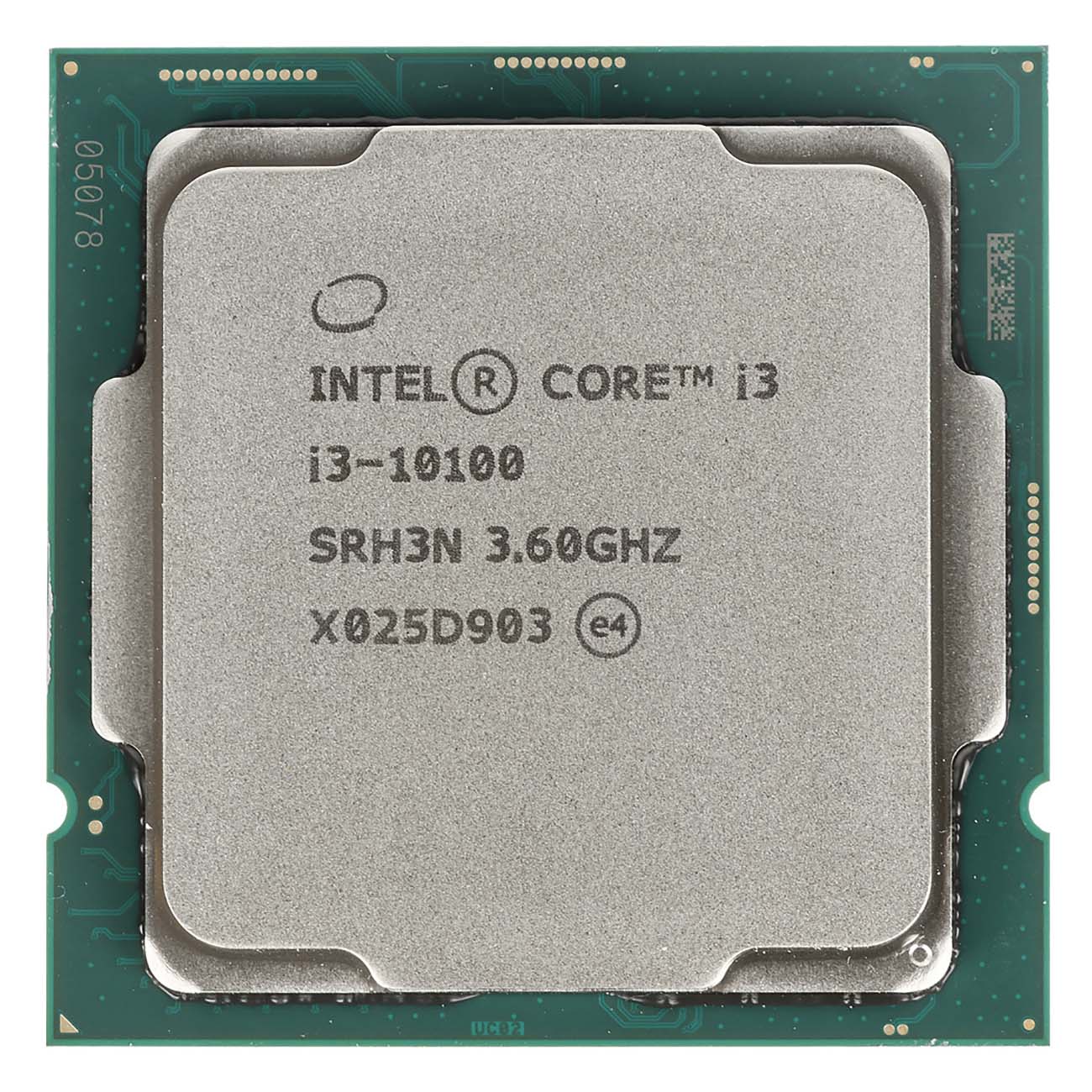 Купить Процессор Intel Core i3-10100 (BX8070110100SRH3N) в каталоге  интернет магазина М.Видео по выгодной цене с доставкой, отзывы, фотографии  - Москва