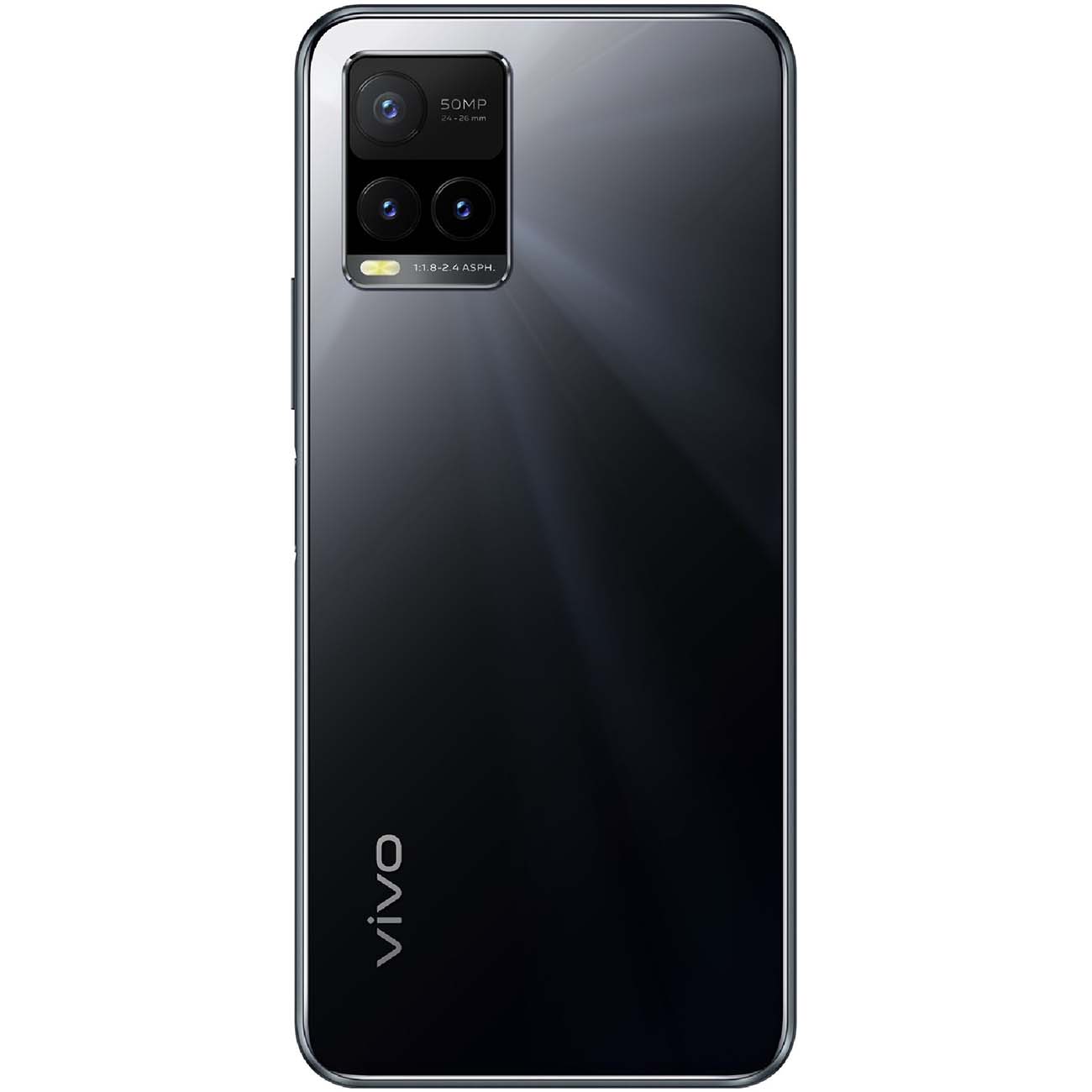 Купить Смартфон vivo Y33s 4/64GB Mirror Black (2109) в каталоге интернет  магазина М.Видео по выгодной цене с доставкой, отзывы, фотографии - Москва