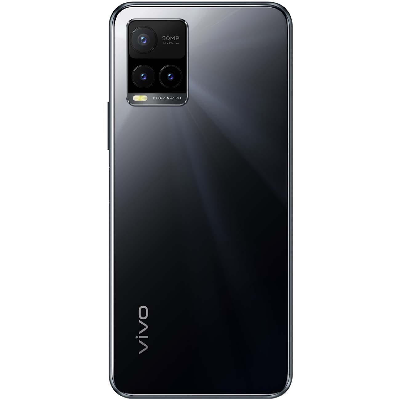 Купить Смартфон vivo Y33s 4/128GB Mirror Black (2109) в каталоге интернет  магазина М.Видео по выгодной цене с доставкой, отзывы, фотографии - Москва