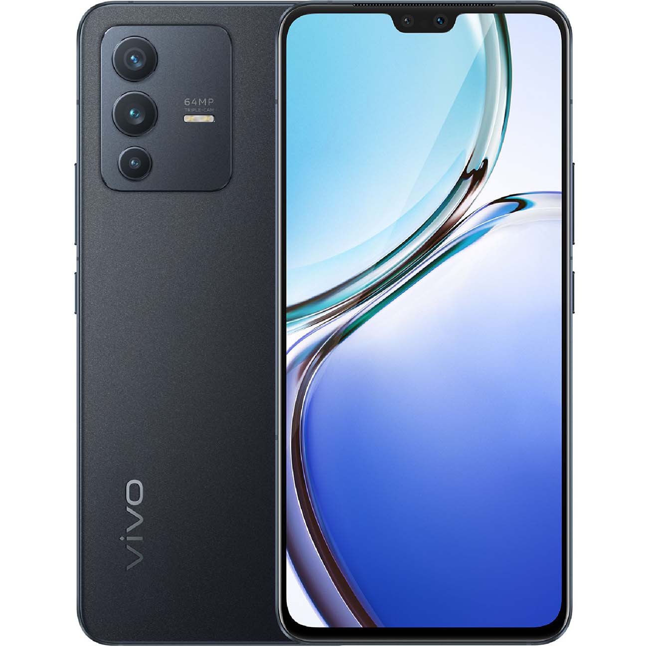 Купить Смартфон vivo V23 5G 8/128 Stardust Black (v2130) в каталоге  интернет магазина М.Видео по выгодной цене с доставкой, отзывы, фотографии  - Москва