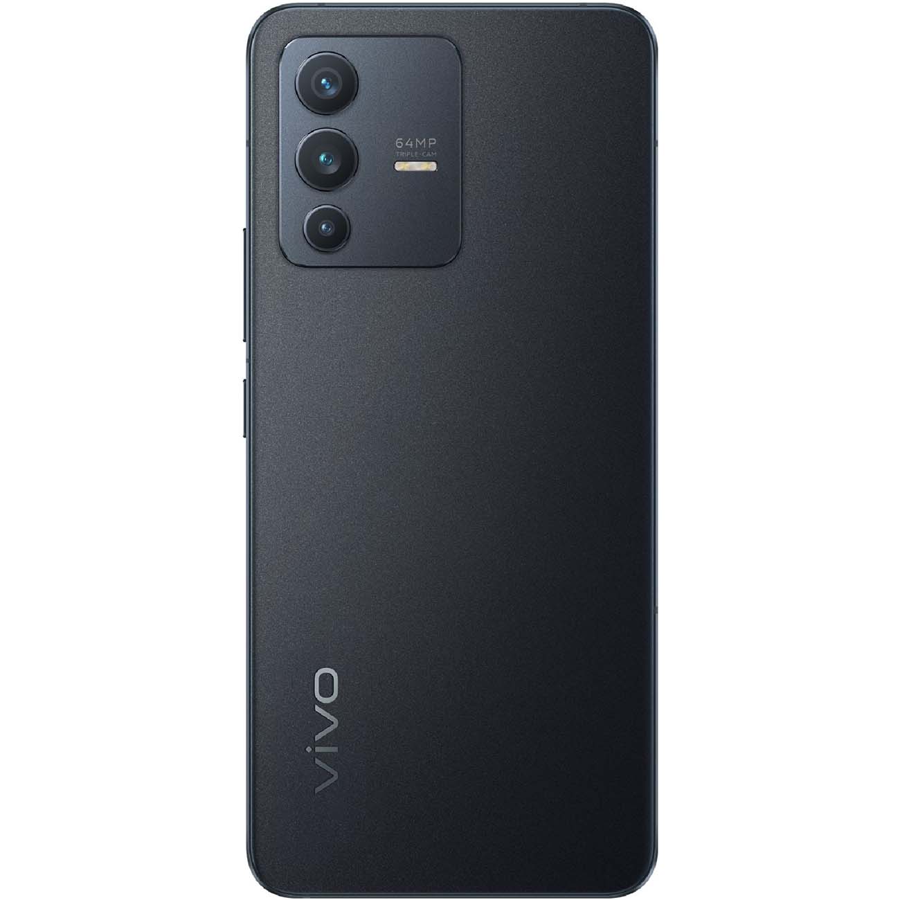 Купить Смартфон vivo V23 5G 12/256 Stardust Black (v2130) в каталоге  интернет магазина М.Видео по выгодной цене с доставкой, отзывы, фотографии  - Москва