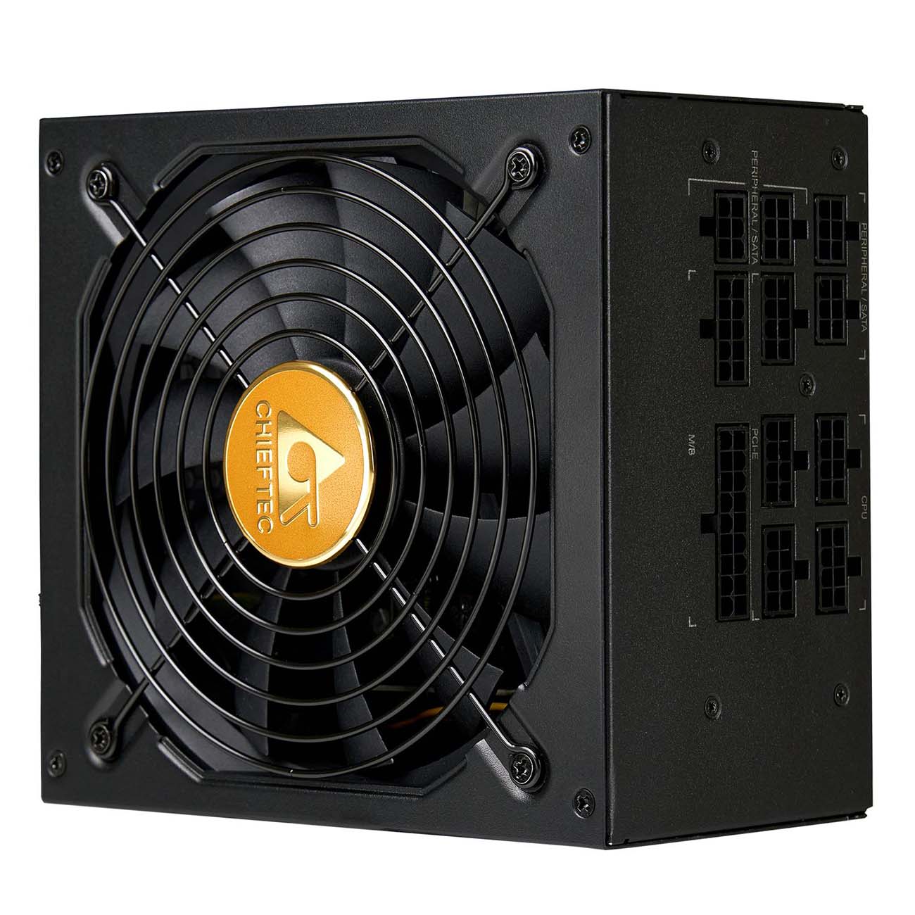 Купить Блок питания Chieftec 1250W Polaris (PPS-1250FC) в каталоге интернет  магазина М.Видео по выгодной цене с доставкой, отзывы, фотографии - Москва