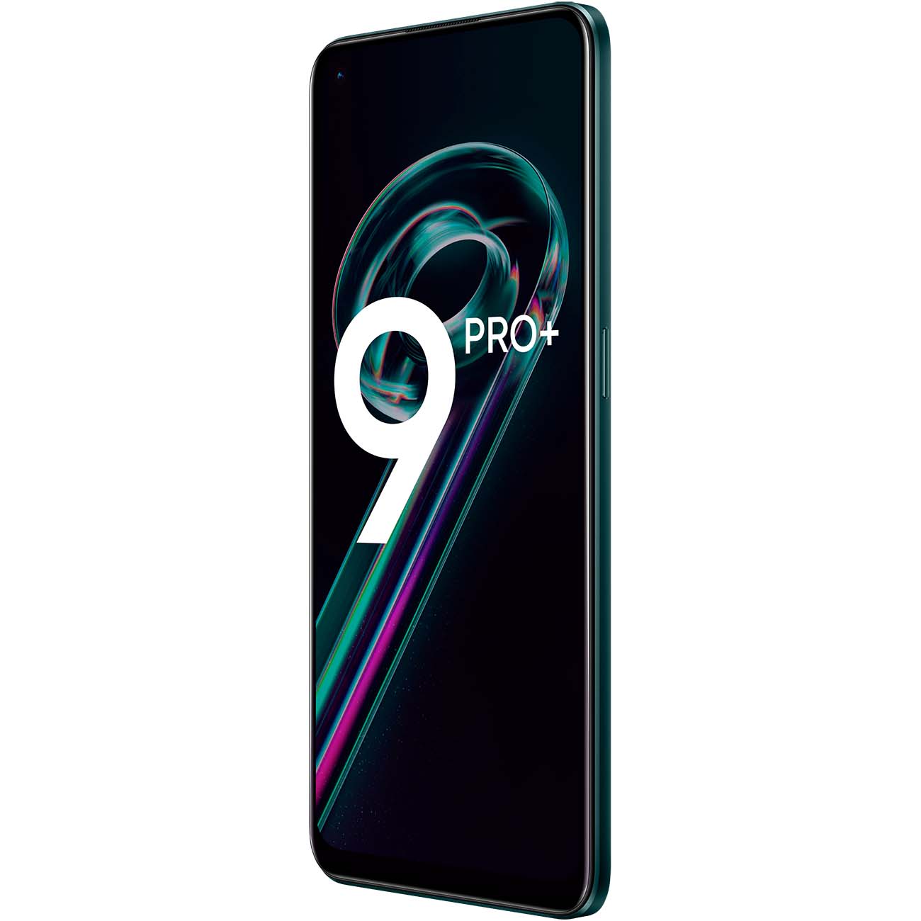 Купить Смартфон realme 9 Pro+ 5G 6/128GB Aurora Green (RMX3393) в каталоге  интернет магазина М.Видео по выгодной цене с доставкой, отзывы, фотографии  - Москва