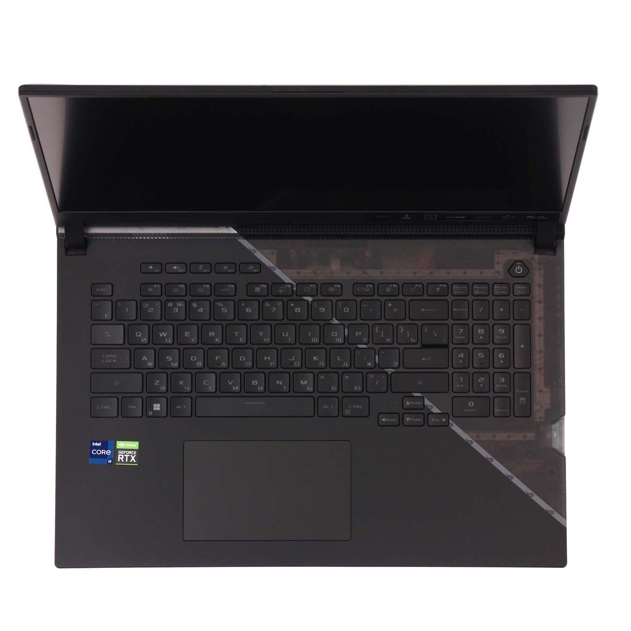 Купить Ноутбук игровой ASUS 17 G733ZW-LL158W (90NR08G2-M00990) в каталоге  интернет магазина М.Видео по выгодной цене с доставкой, отзывы, фотографии  - Москва