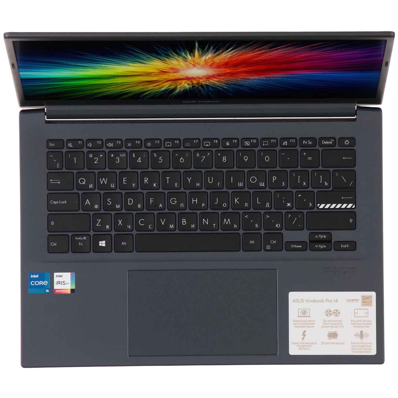 Asus Vivobook Pro 14 K3400pa Купить