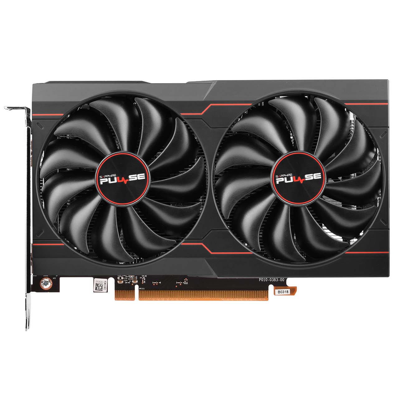 Купить Видеокарта Sapphire Radeon RX 6500XT 4GB GDDR6 PULSE 11314-01-20G в  каталоге интернет магазина М.Видео по выгодной цене с доставкой, отзывы,  фотографии - Москва