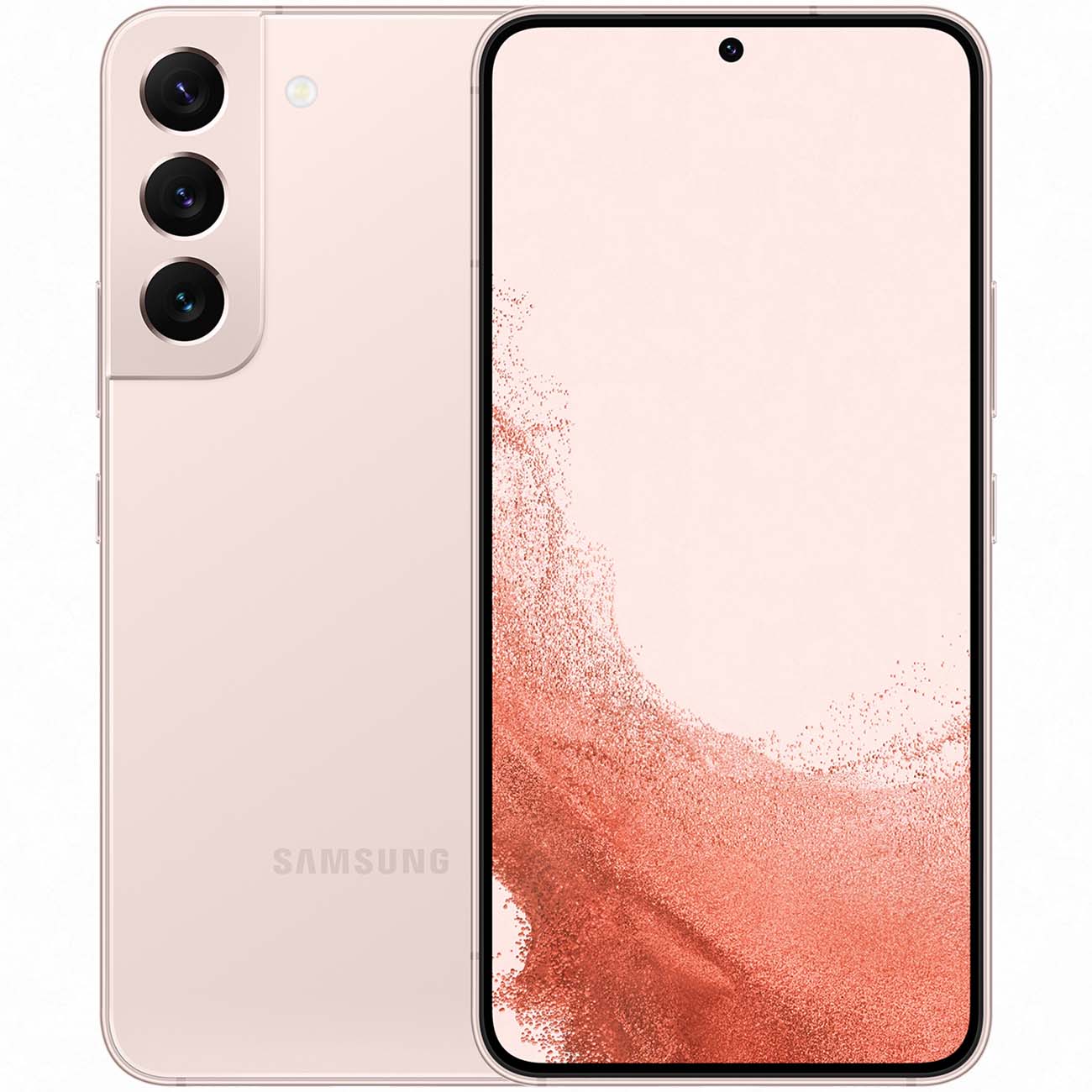 Купить Смартфон Samsung Galaxy S22 256GB Pink Gold в каталоге интернет  магазина М.Видео по выгодной цене с доставкой, отзывы, фотографии - Москва