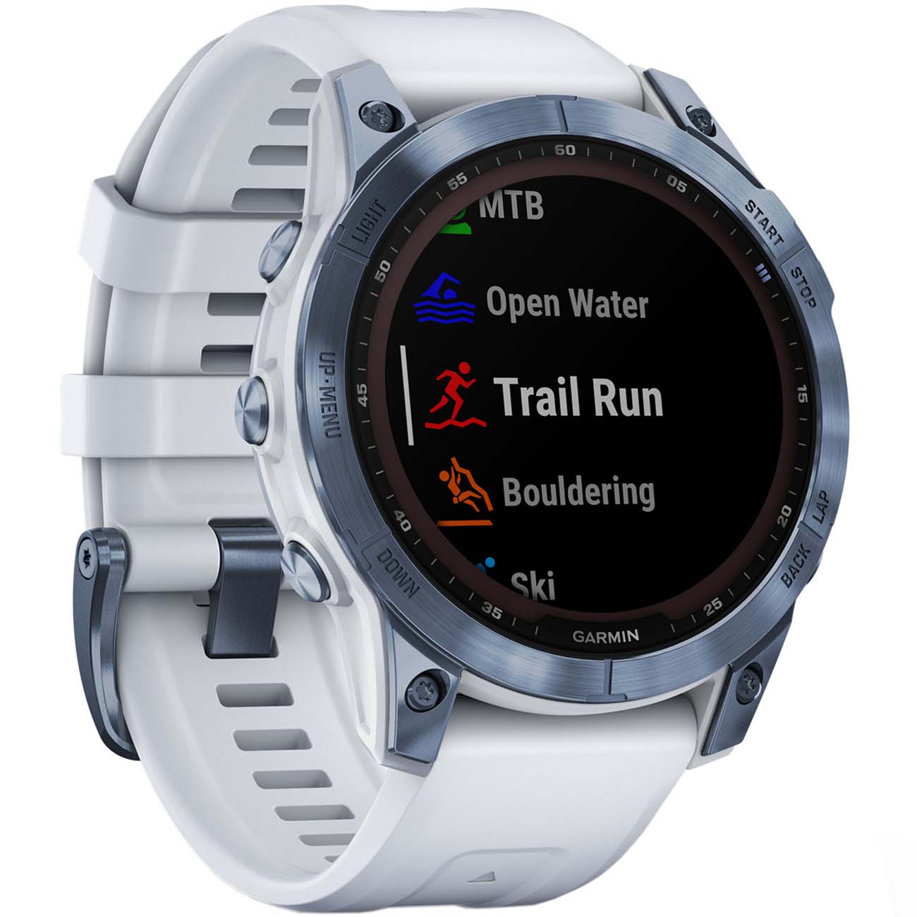 Купить Спортивные часы Garmin Fenix 7 Sapphire (010-02540-25) в каталоге  интернет магазина М.Видео по выгодной цене с доставкой, отзывы, фотографии  - Москва