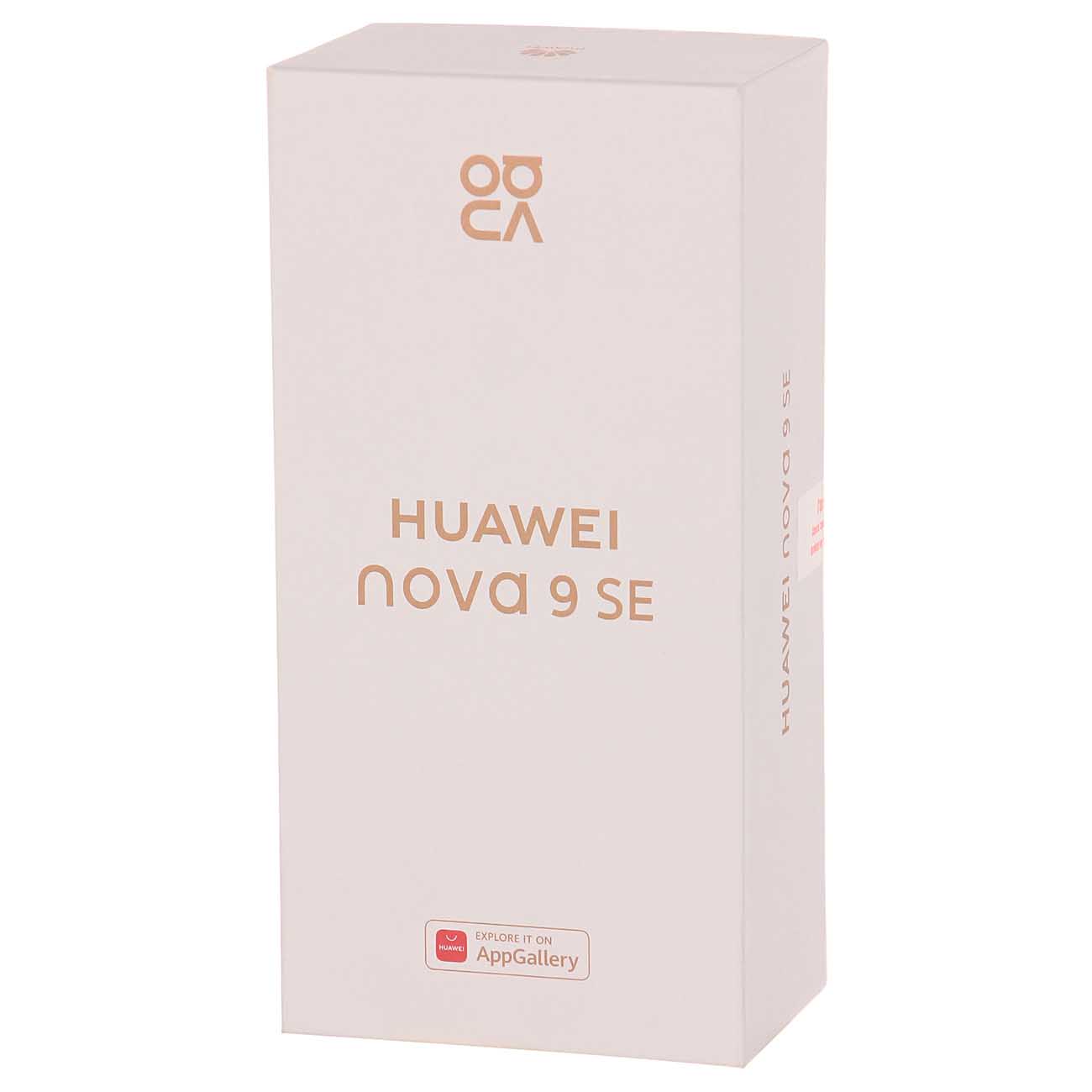 Купить Смартфон HUAWEI nova 9 SE 8/128GB Midnight Black (JLN-LX1) в  каталоге интернет магазина М.Видео по выгодной цене с доставкой, отзывы,  фотографии - Москва