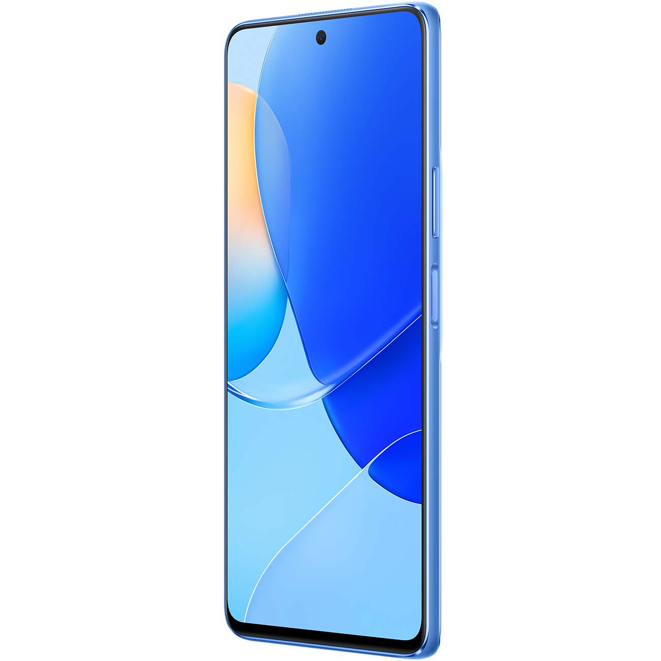 Купить Смартфон HUAWEI nova 9 SE 8/128GB Crystal Blue (JLN-LX1) в каталоге  интернет магазина М.Видео по выгодной цене с доставкой, отзывы, фотографии  - Москва