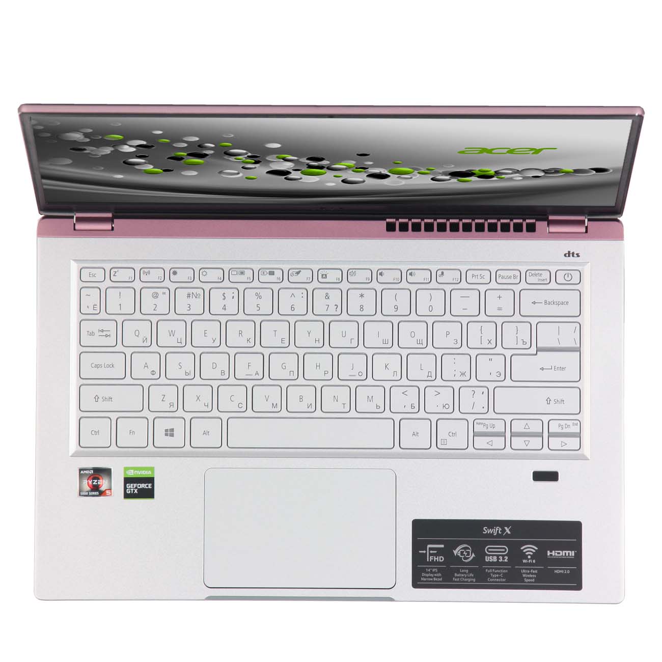 Acer Swift X Sfx14 41g R16c Купить