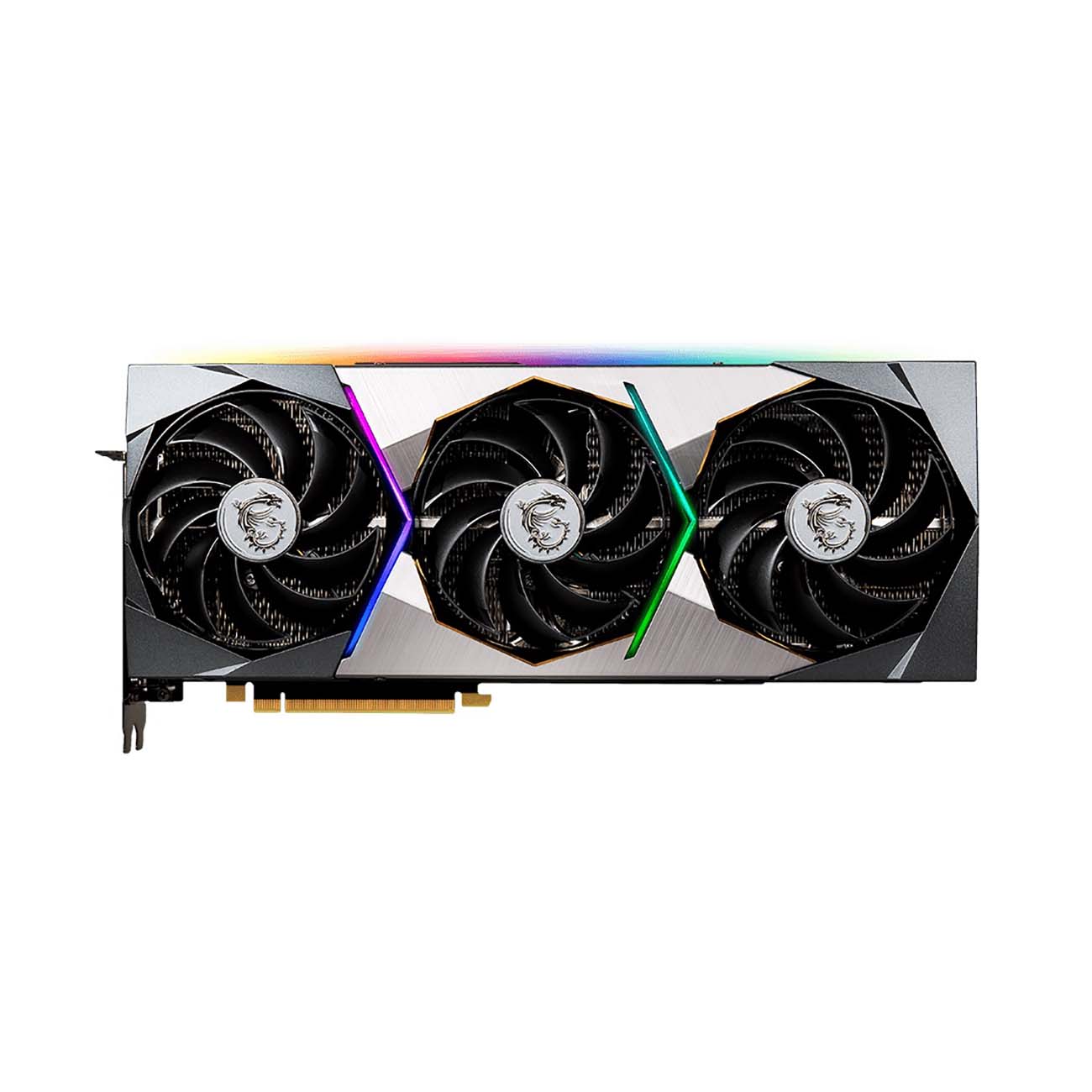 Купить Видеокарта MSI RTX 3070 Ti SUPRIM X 8G (912-V505-010) по