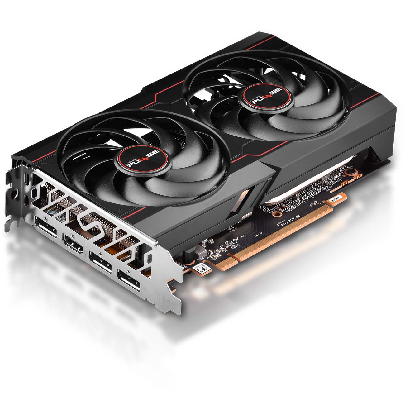 Купить Видеокарта Sapphire Radeon RX6600 8GB PULSE (11310-01-20G) в  каталоге интернет магазина М.Видео по выгодной цене с доставкой, отзывы,  фотографии - Москва