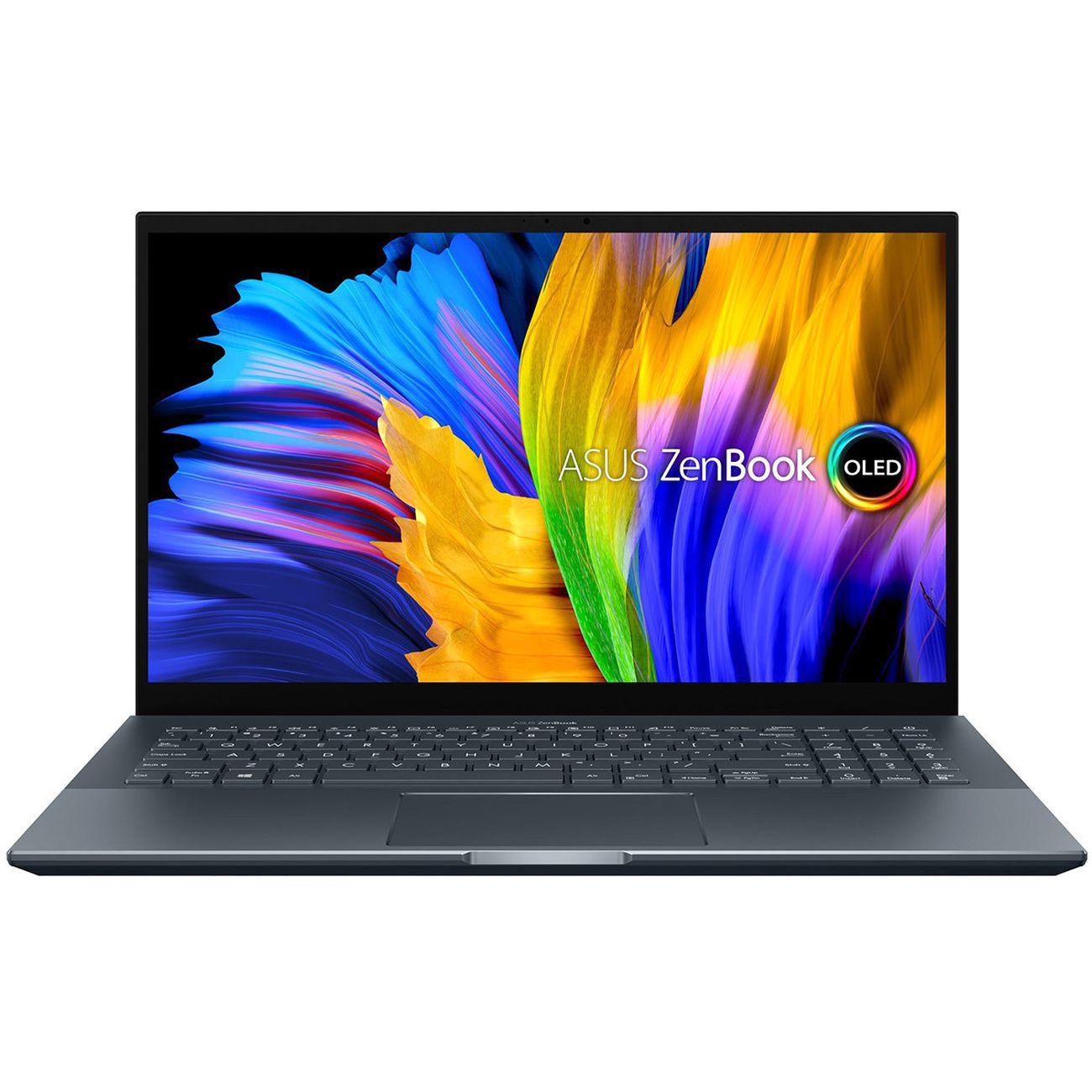 Купить Ноутбук ASUS ZenBook Pro 15 UM535QE-KY192W в каталоге интернет  магазина М.Видео по выгодной цене с доставкой, отзывы, фотографии - Москва