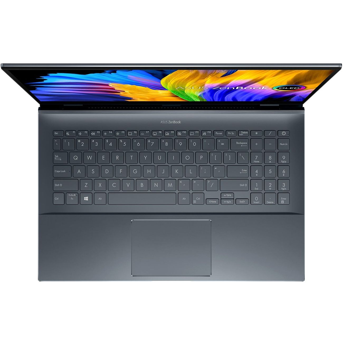 Купить Ноутбук ASUS ZenBook Pro 15 UM535QE-KY192W в каталоге интернет  магазина М.Видео по выгодной цене с доставкой, отзывы, фотографии - Москва