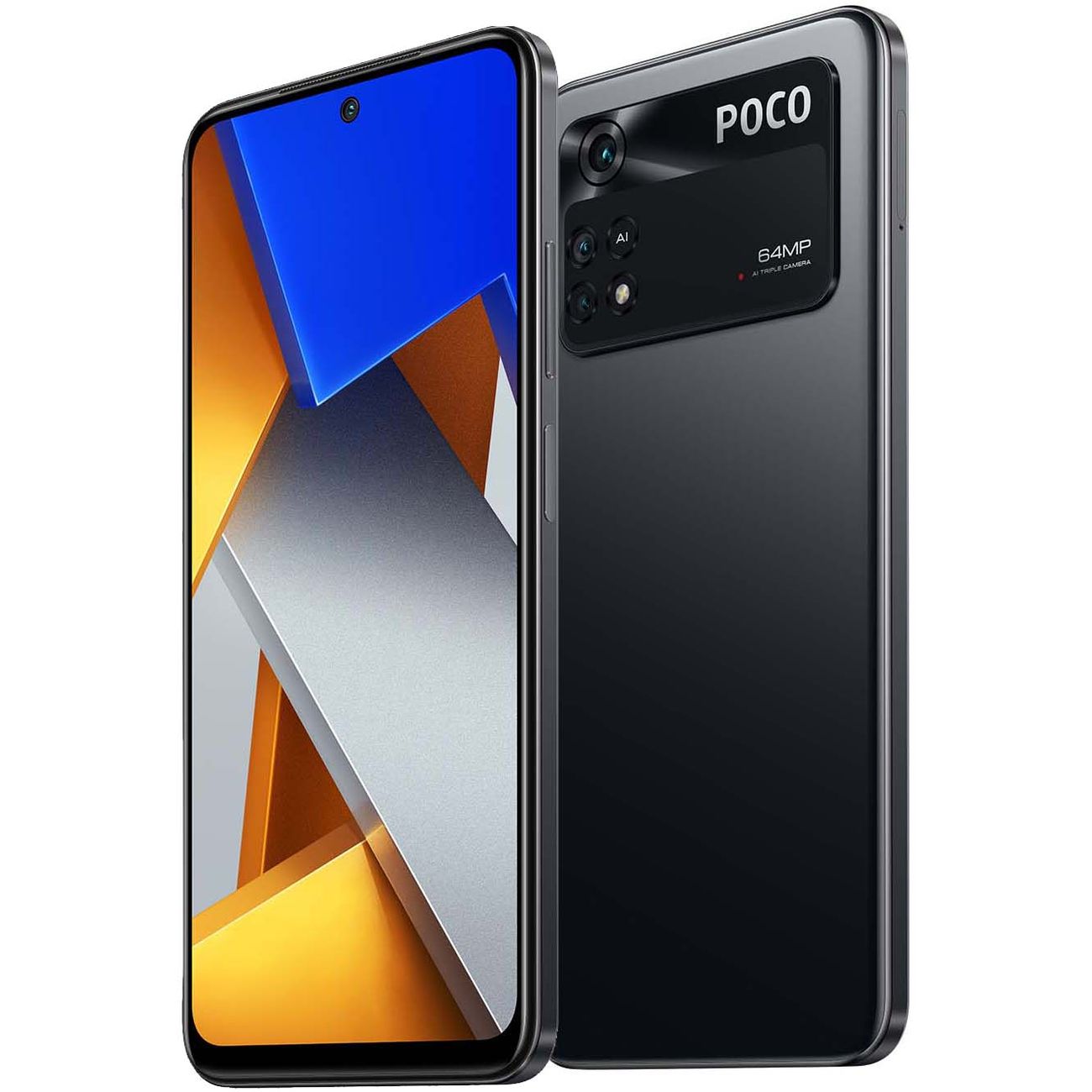 Купить Смартфон POCO M4 Pro 256GB Power Black в каталоге интернет магазина  М.Видео по выгодной цене с доставкой, отзывы, фотографии - Москва