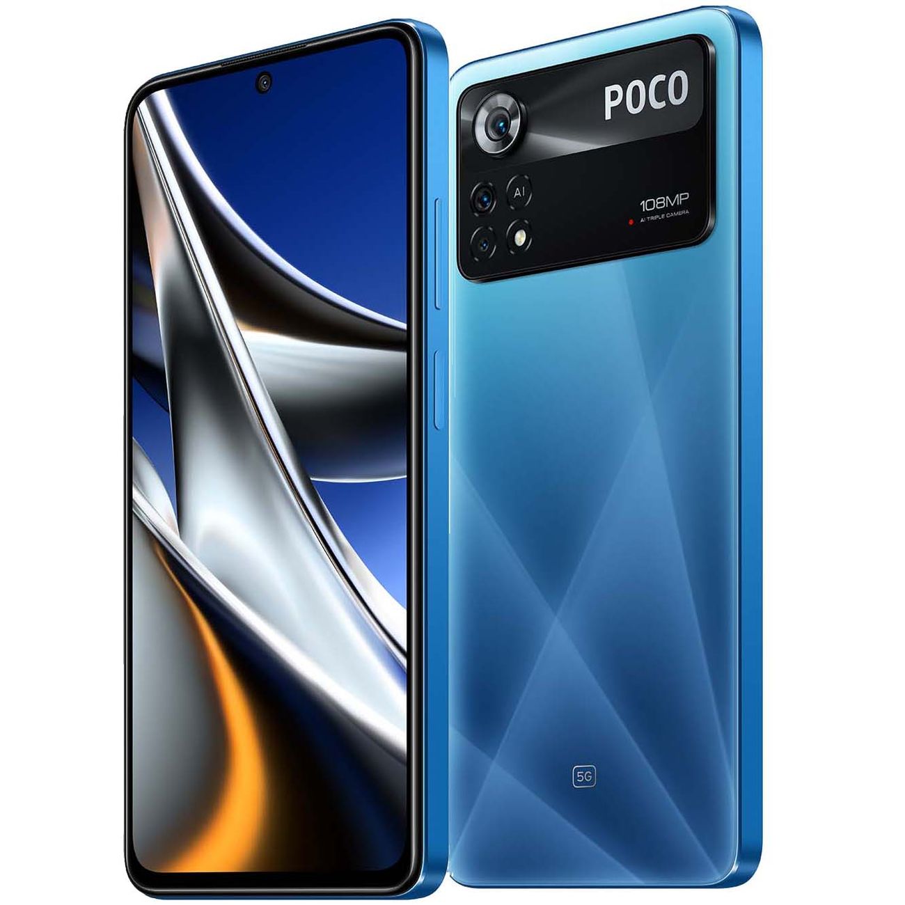 Купить Смартфон POCO X4 Pro 5G 256GB Laser blue в каталоге интернет  магазина М.Видео по выгодной цене с доставкой, отзывы, фотографии - Москва