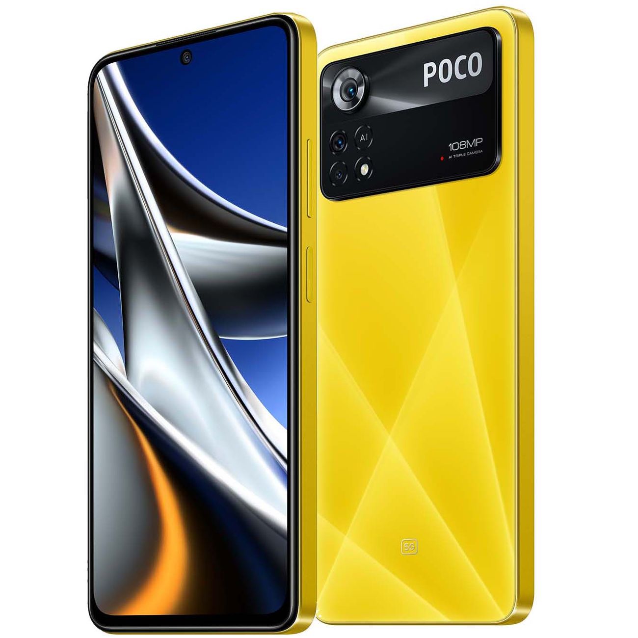 Купить Смартфон POCO X4 Pro 5G 128GB yellow в каталоге интернет магазина  М.Видео по выгодной цене с доставкой, отзывы, фотографии - Москва