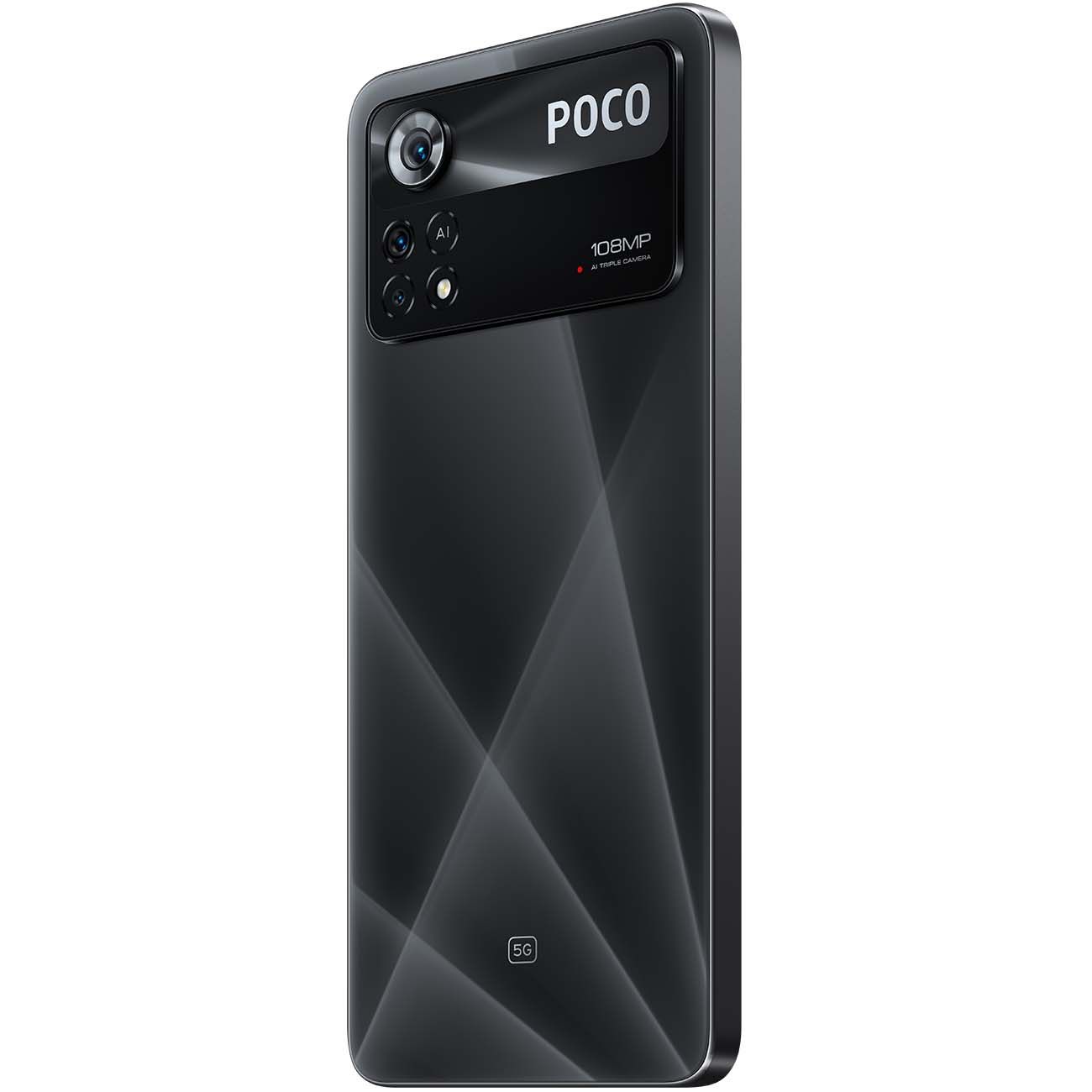 Купить Смартфон POCO X4 Pro 5G 256GB Laser black в каталоге интернет  магазина М.Видео по выгодной цене с доставкой, отзывы, фотографии - Москва