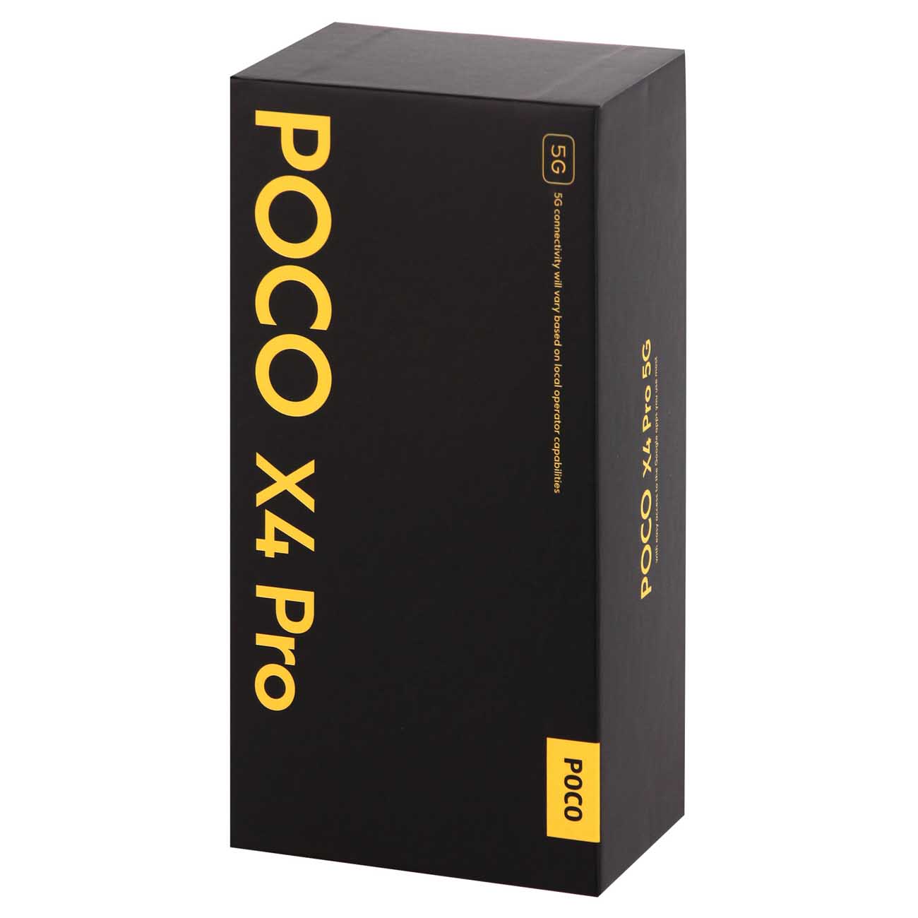 Купить Смартфон POCO X4 Pro 5G 128GB Laser black в каталоге интернет  магазина М.Видео по выгодной цене с доставкой, отзывы, фотографии - Москва