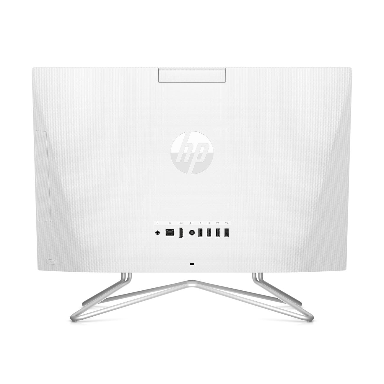 White all in one. White all in one