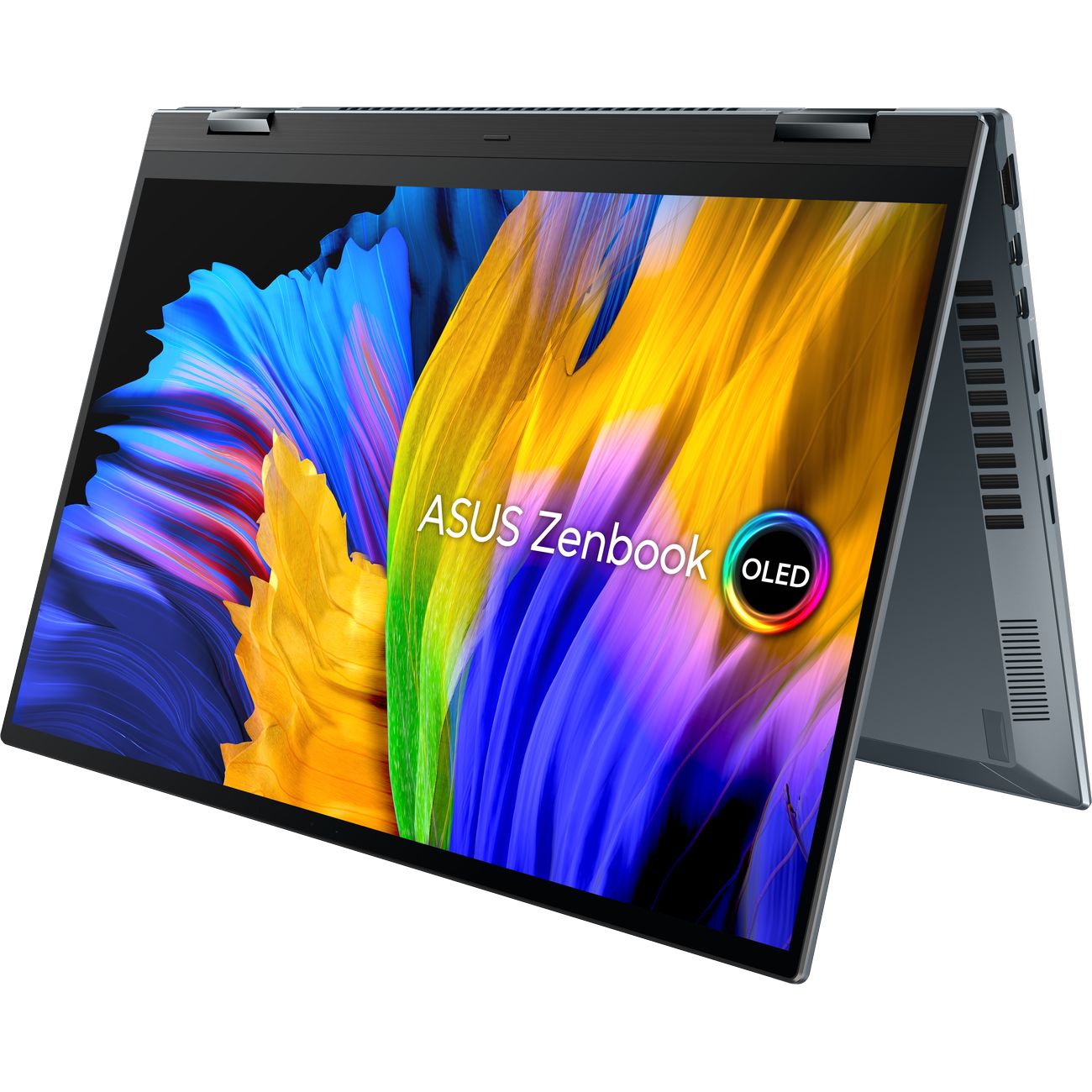 Купить Ноутбук ASUS ZenBook 14 Flip UP5401EA-KN138W(90NB0V41-M006D0) в  каталоге интернет магазина М.Видео по выгодной цене с доставкой, отзывы,  фотографии - Москва