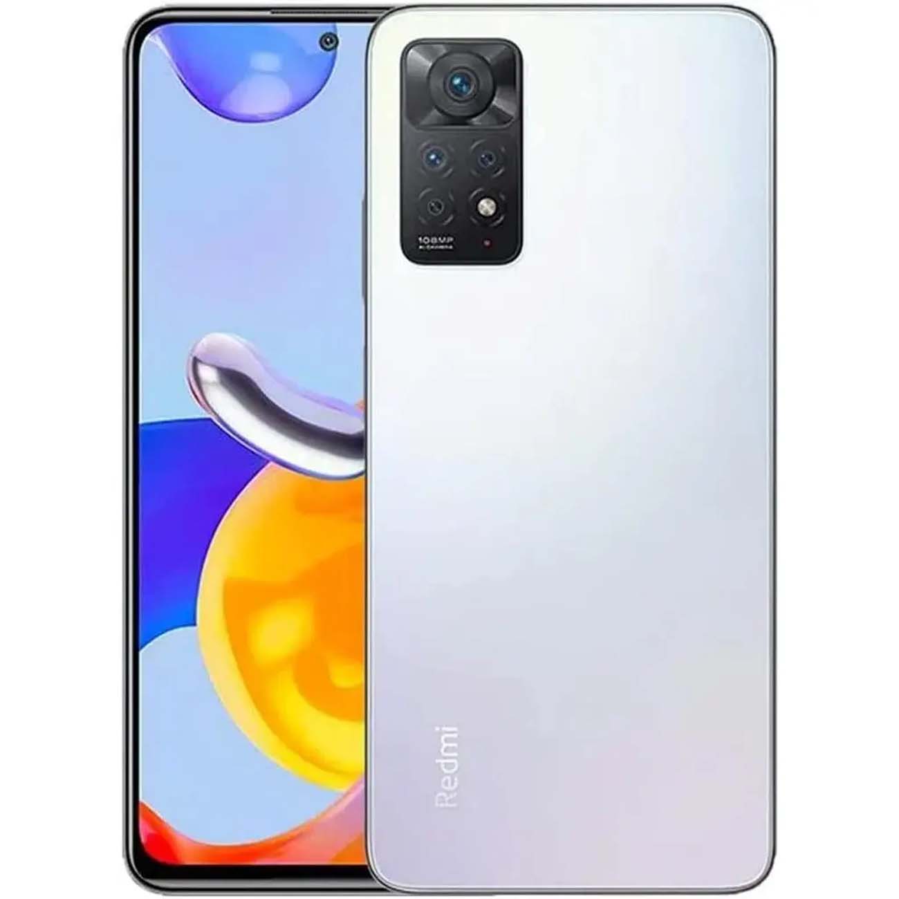 Смартфон Xiaomi Redmi Note 11 Pro 5G 6GB/64GB White