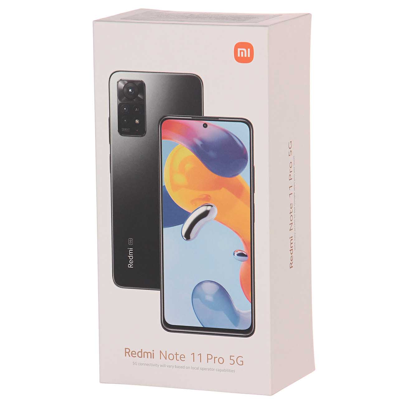 Купить Смартфон Xiaomi Redmi Note 11 Pro 5G 8GB/128GB Gray в каталоге  интернет магазина М.Видео по выгодной цене с доставкой, отзывы, фотографии  - Москва