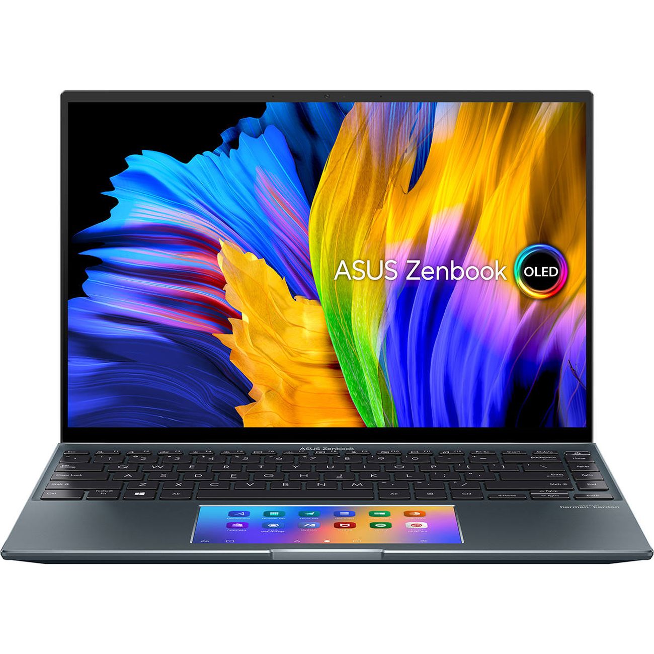 Купить Ноутбук ASUS ZenBook 14X OLED UX5400EA-KN272W в каталоге интернет  магазина М.Видео по выгодной цене с доставкой, отзывы, фотографии - Москва