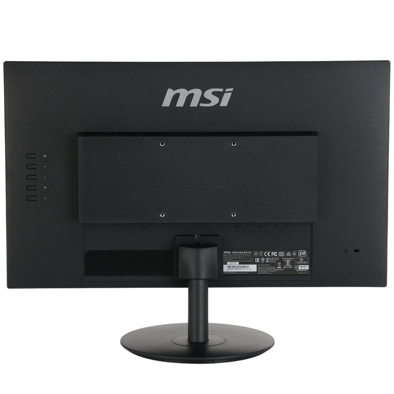 Msi pro mp273qp