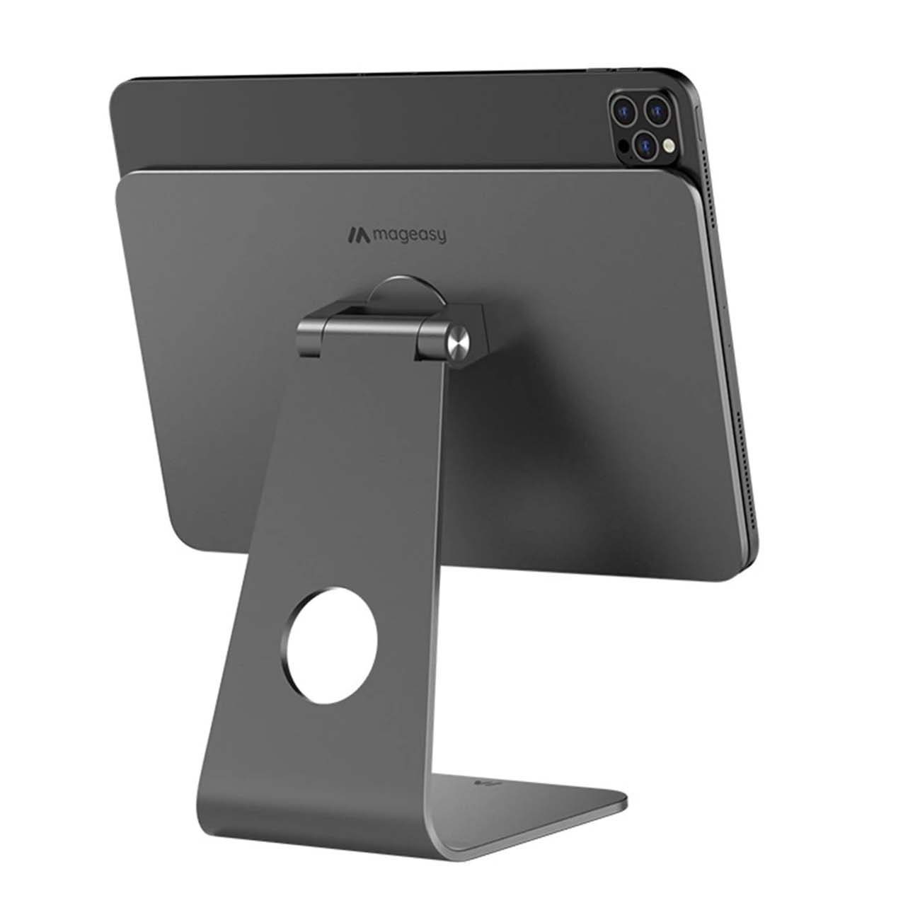 Купить Держатель для iPad SwitchEasy MagMount Magnetic iPad Pro 11/iPad Air  10.9 2020 в каталоге интернет магазина М.Видео по выгодной цене с  доставкой, отзывы, фотографии - Москва