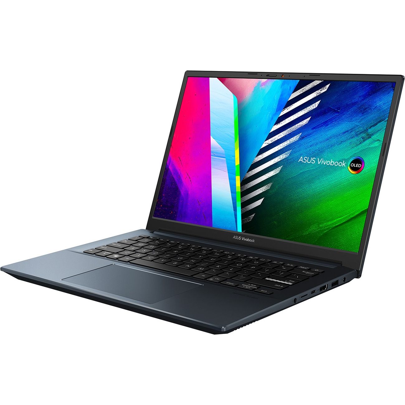 Купить Ноутбук ASUS VivoBook Pro 14 OLED K3400PA-KM017W в каталоге интернет  магазина М.Видео по выгодной цене с доставкой, отзывы, фотографии - Москва