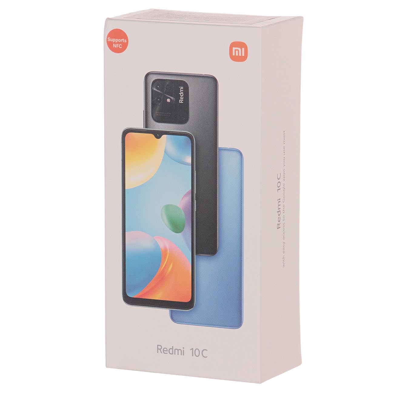 Купить Смартфон Xiaomi Redmi 10C 4GB/128GB Gray в каталоге интернет  магазина М.Видео по выгодной цене с доставкой, отзывы, фотографии - Москва