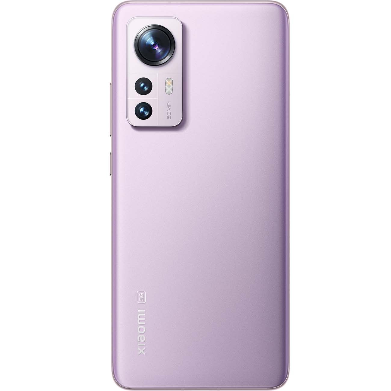 Купить Смартфон Xiaomi 12 Purple 12GB 256GB в каталоге интернет магазина  М.Видео по выгодной цене с доставкой, отзывы, фотографии - Москва