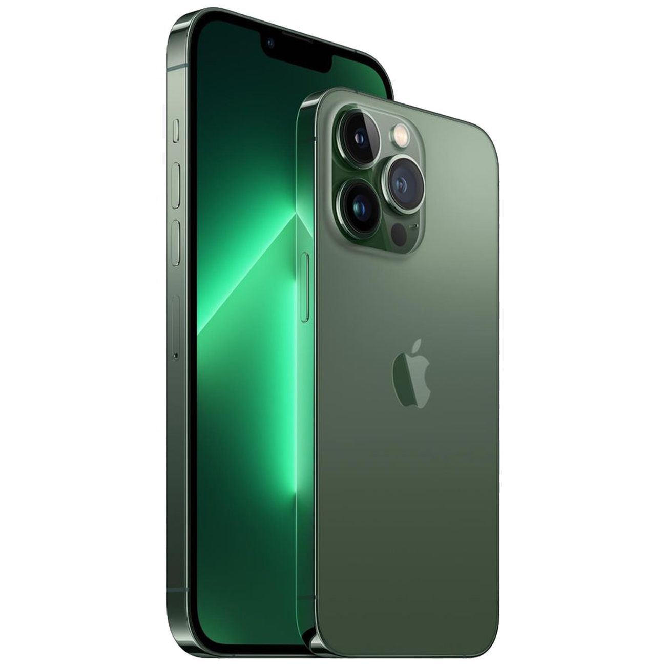 Купить Смартфон Apple iPhone 13 Pro 128GB nanoSim/eSim Alpine Green в  каталоге интернет магазина М.Видео по выгодной цене с доставкой, отзывы,  фотографии - Москва