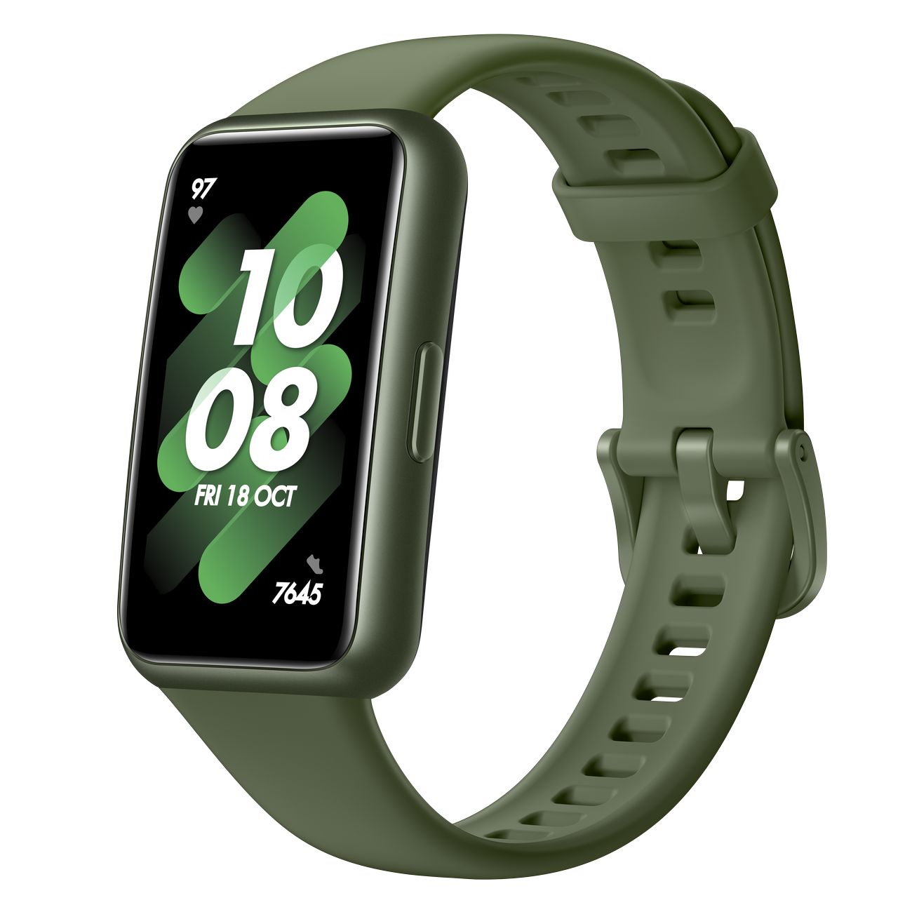 Купить Фитнес-браслет HUAWEI Band 7 (LEA-B19) Wilderness Green в каталоге  интернет магазина М.Видео по выгодной цене с доставкой, отзывы, фотографии  - Москва