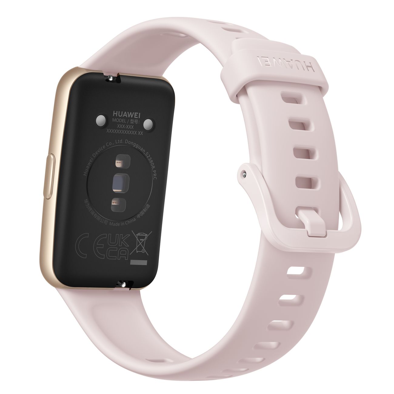 Фитнес-браслет HUAWEI Band 7 (LEA-B19) Nebula Pink