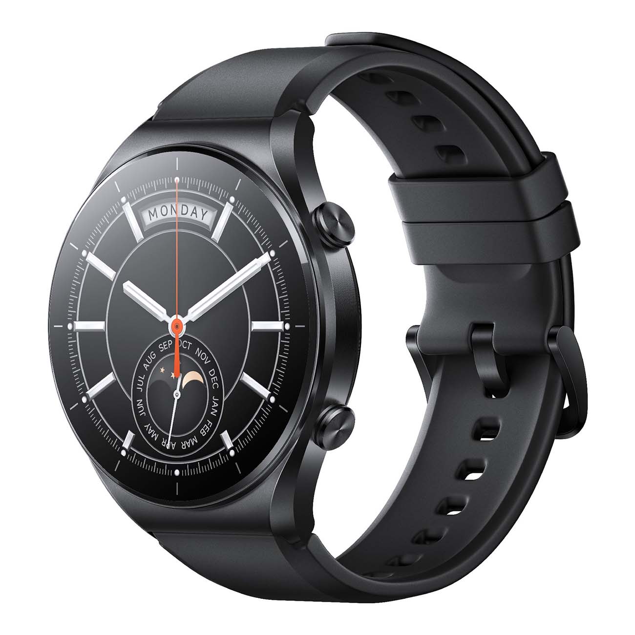 Смарт-часы Xiaomi Watch S1 GL Black (BHR5559GL)