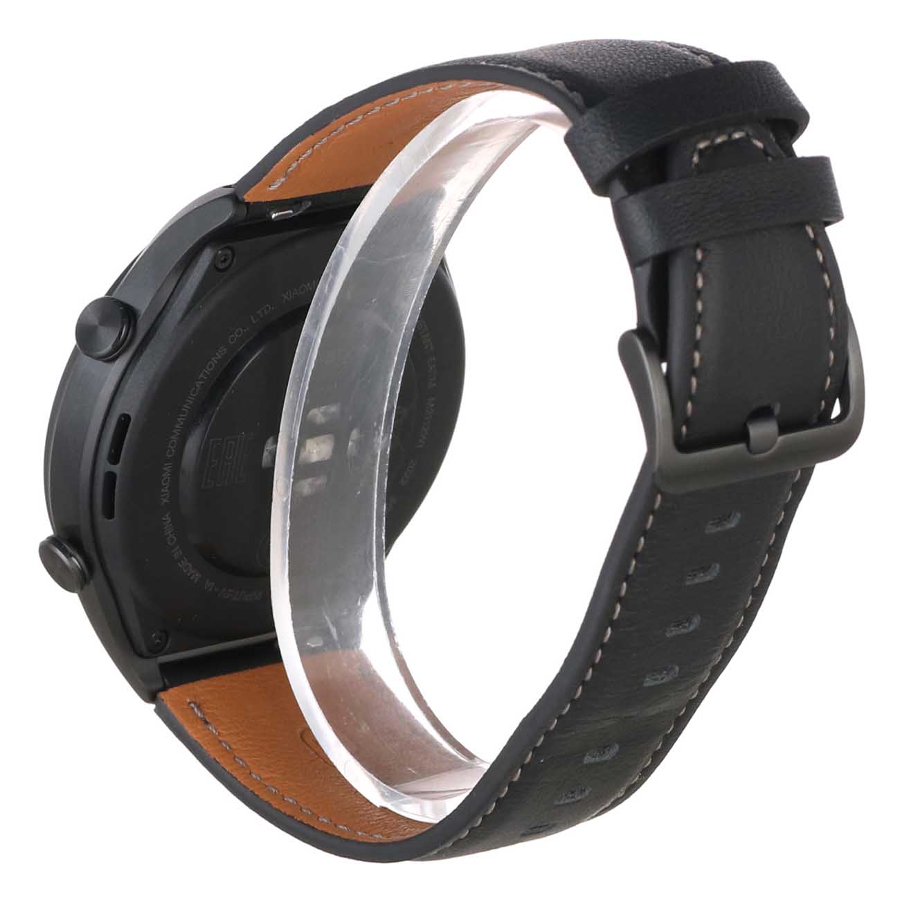 Смарт-часы Xiaomi Watch S1 GL Black (BHR5559GL)