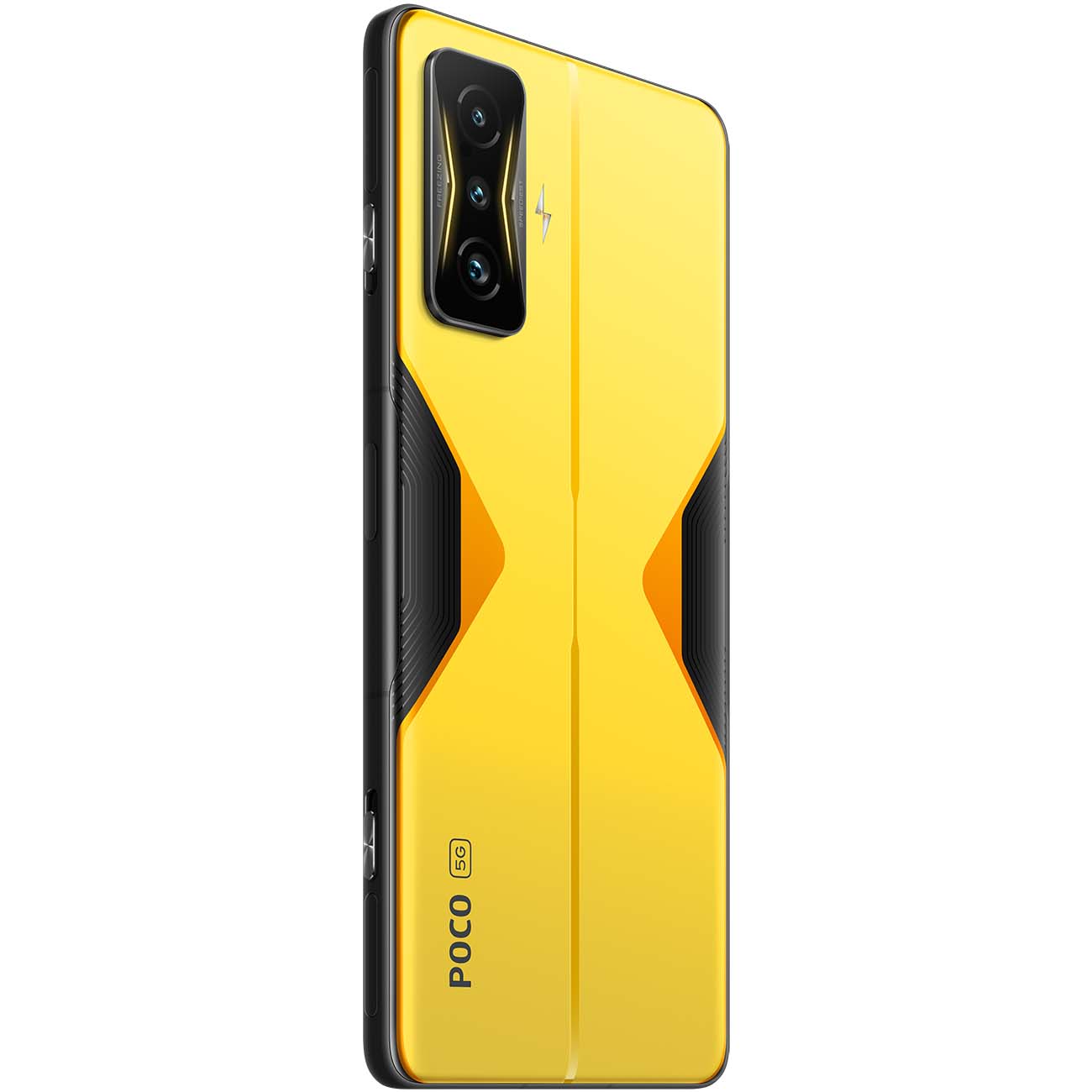 Купить Смартфон POCO F4 GT 128GB Cyber Yellow в каталоге интернет магазина  М.Видео по выгодной цене с доставкой, отзывы, фотографии - Москва