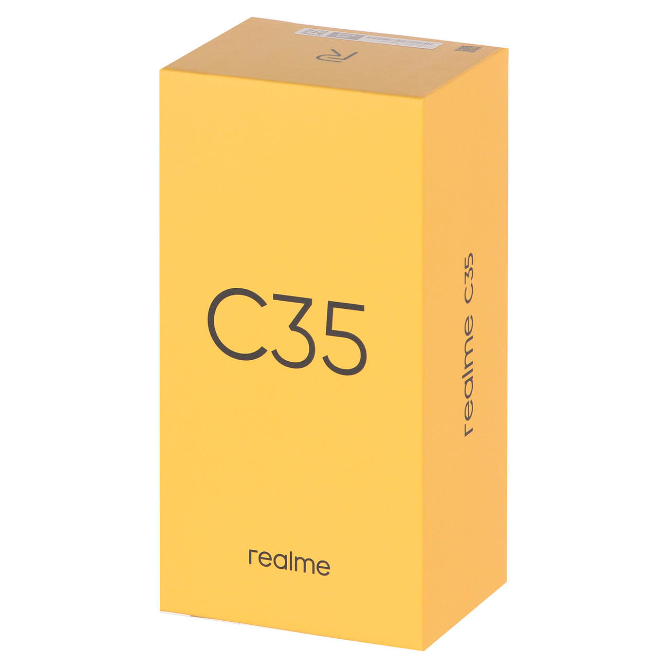 Купить Смартфон realme C35 4 / 64GB Glowing Black (RMX3511) черный в  каталоге интернет магазина М.Видео по выгодной цене с доставкой, отзывы,  фотографии - Москва