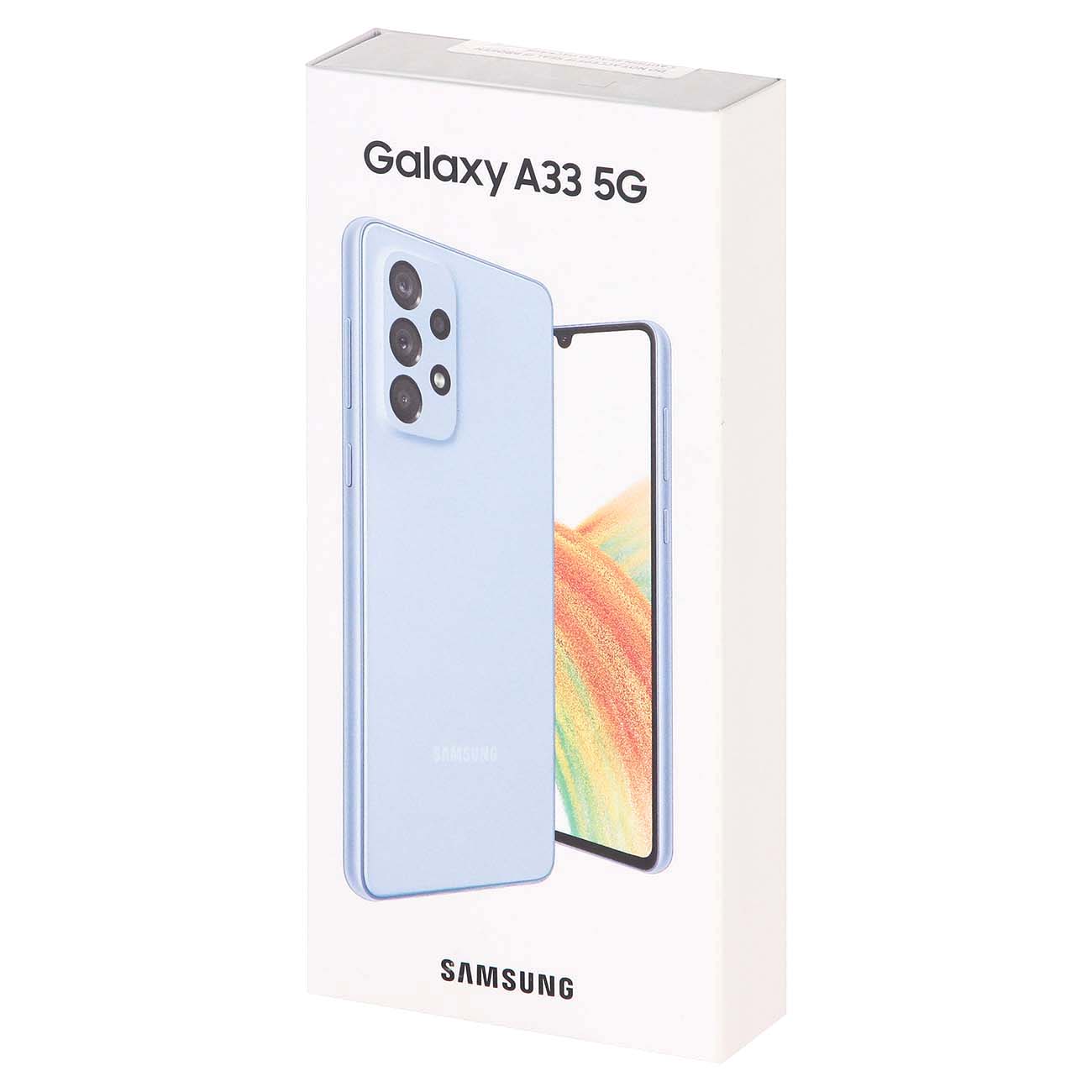 Купить Смартфон Samsung Galaxy A33 5G 128GB Blue (SM-A336) в каталоге  интернет магазина М.Видео по выгодной цене с доставкой, отзывы, фотографии  - Москва